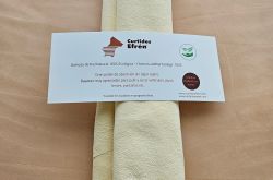 Piel gamuza limpieza natural