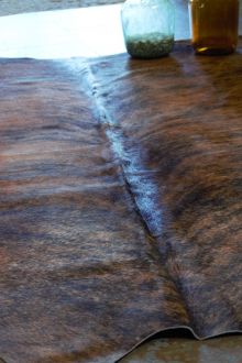 alfombras piel vacuno 2 alfombra piel vacuno