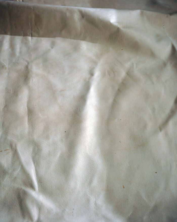 Cuero equino curtido vegetal