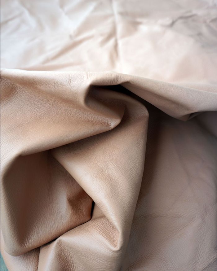 Piel de pekari forro