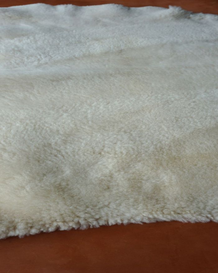 Piel Borrego Curtido Vegetal