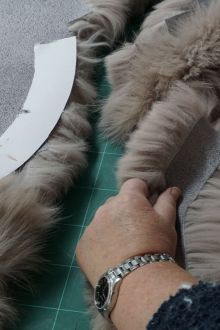 Taller de peletería creaciones